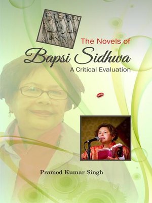 cover image of The Novels of Bapsi Sidhwa